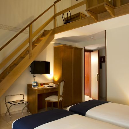 Montespina Park Hotel Napoli Dış mekan fotoğraf