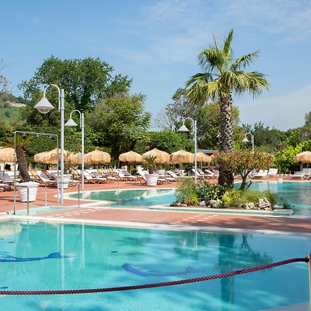 Montespina Park Hotel Napoli Dış mekan fotoğraf