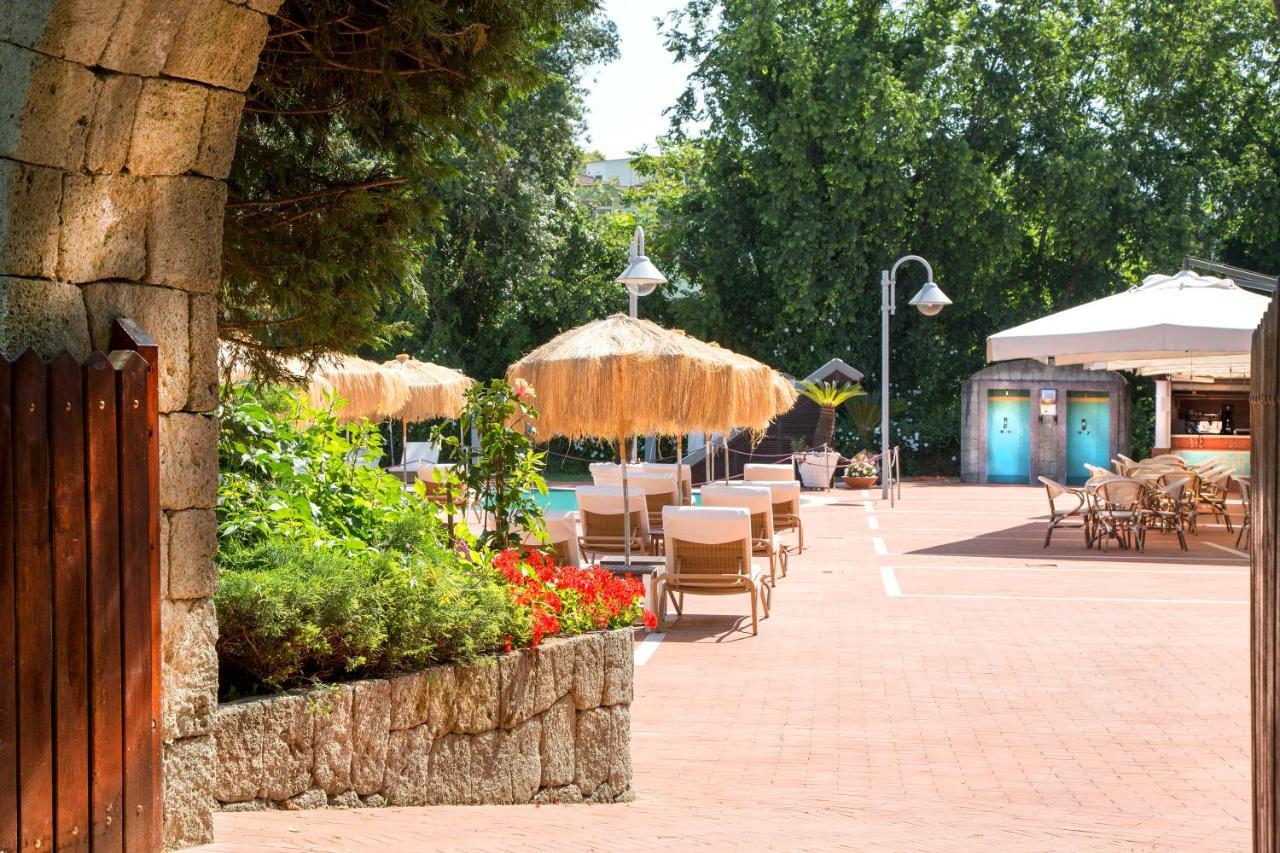 Montespina Park Hotel Napoli Dış mekan fotoğraf