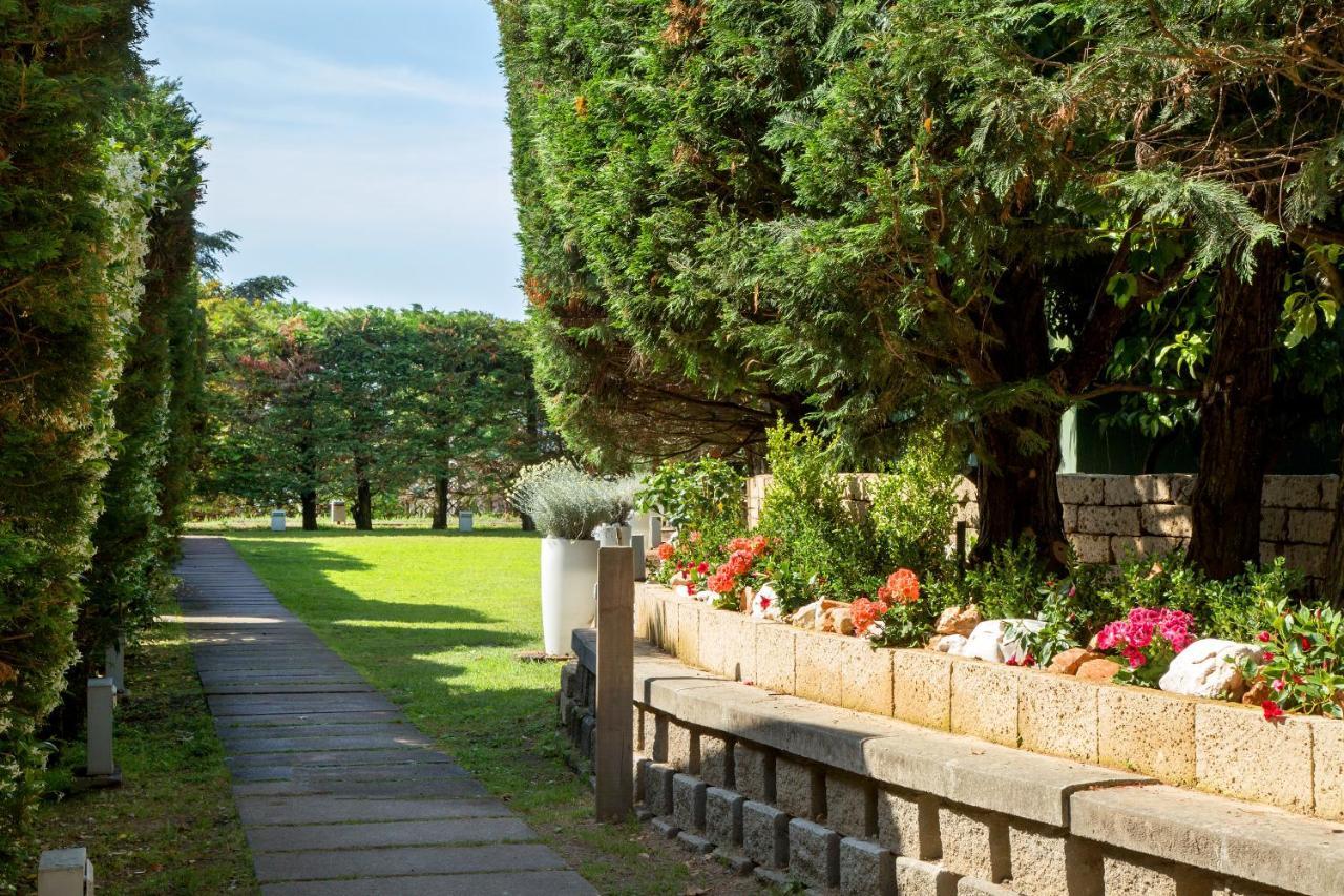 Montespina Park Hotel Napoli Dış mekan fotoğraf