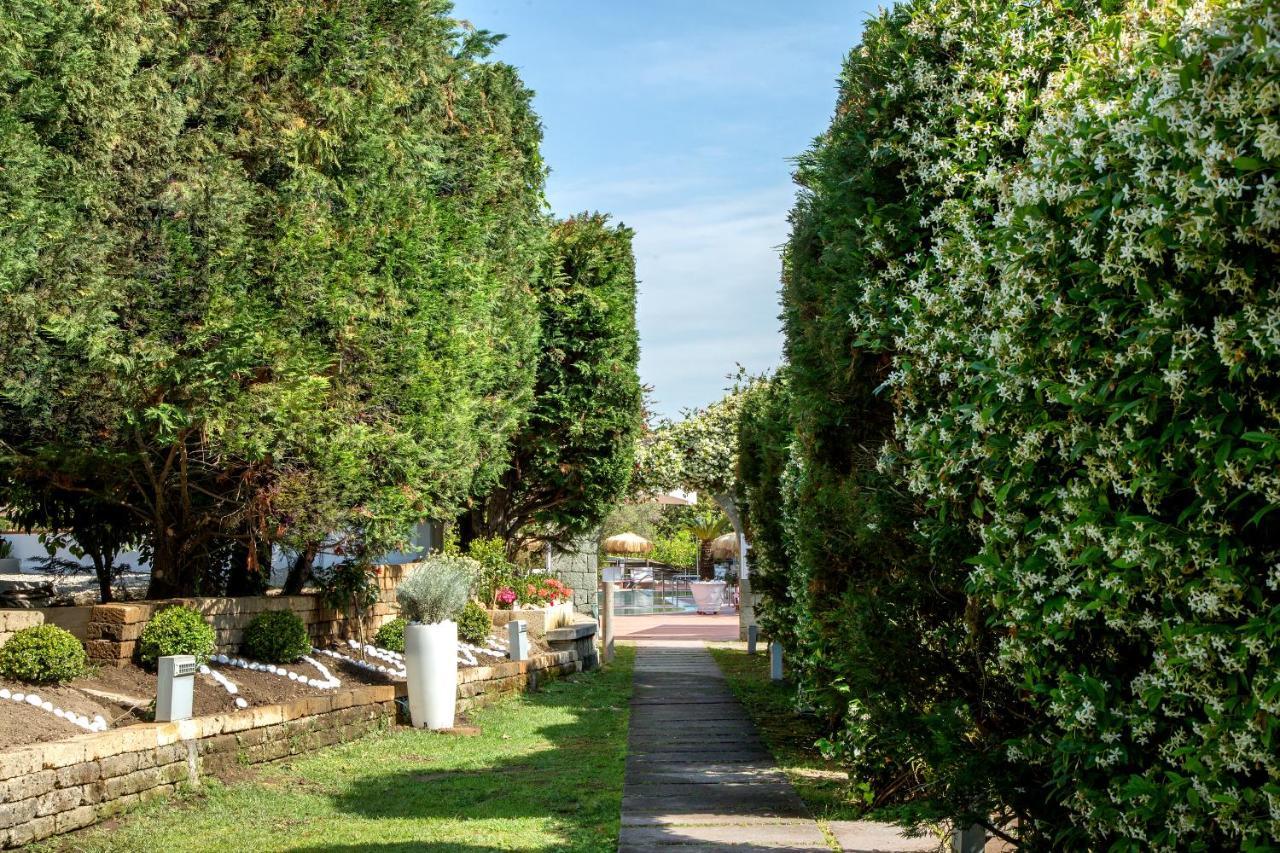 Montespina Park Hotel Napoli Dış mekan fotoğraf
