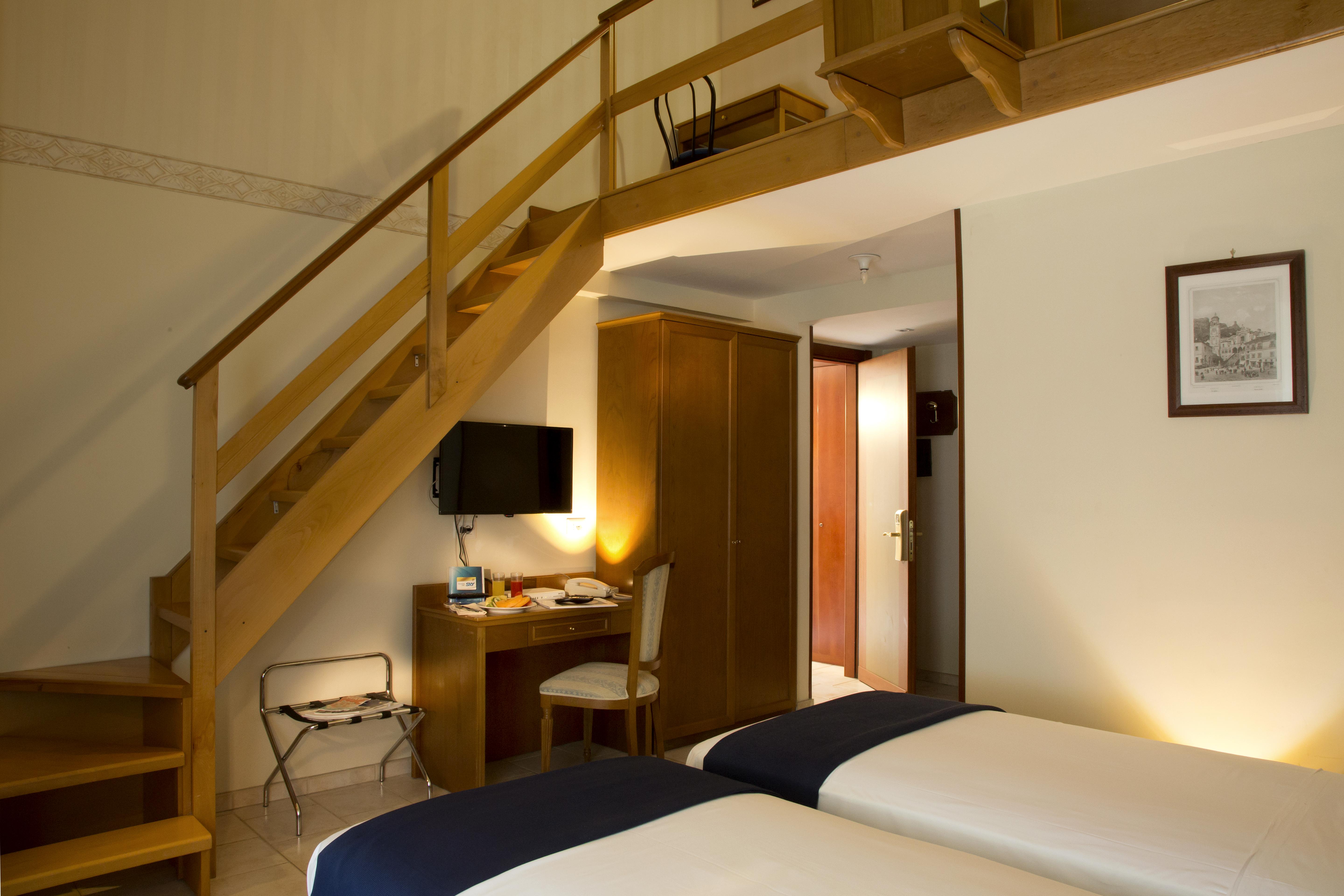 Montespina Park Hotel Napoli Dış mekan fotoğraf