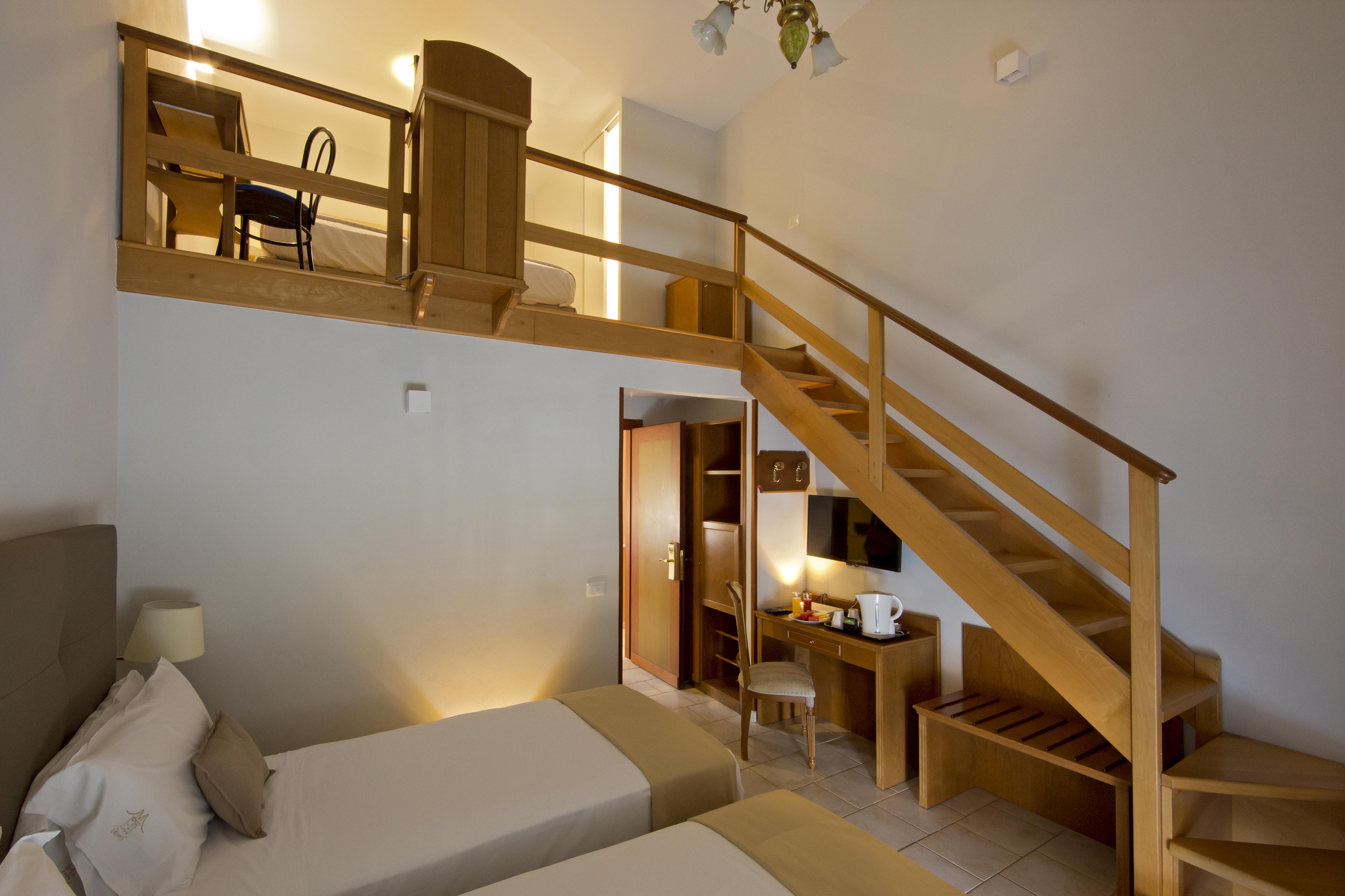 Montespina Park Hotel Napoli Dış mekan fotoğraf