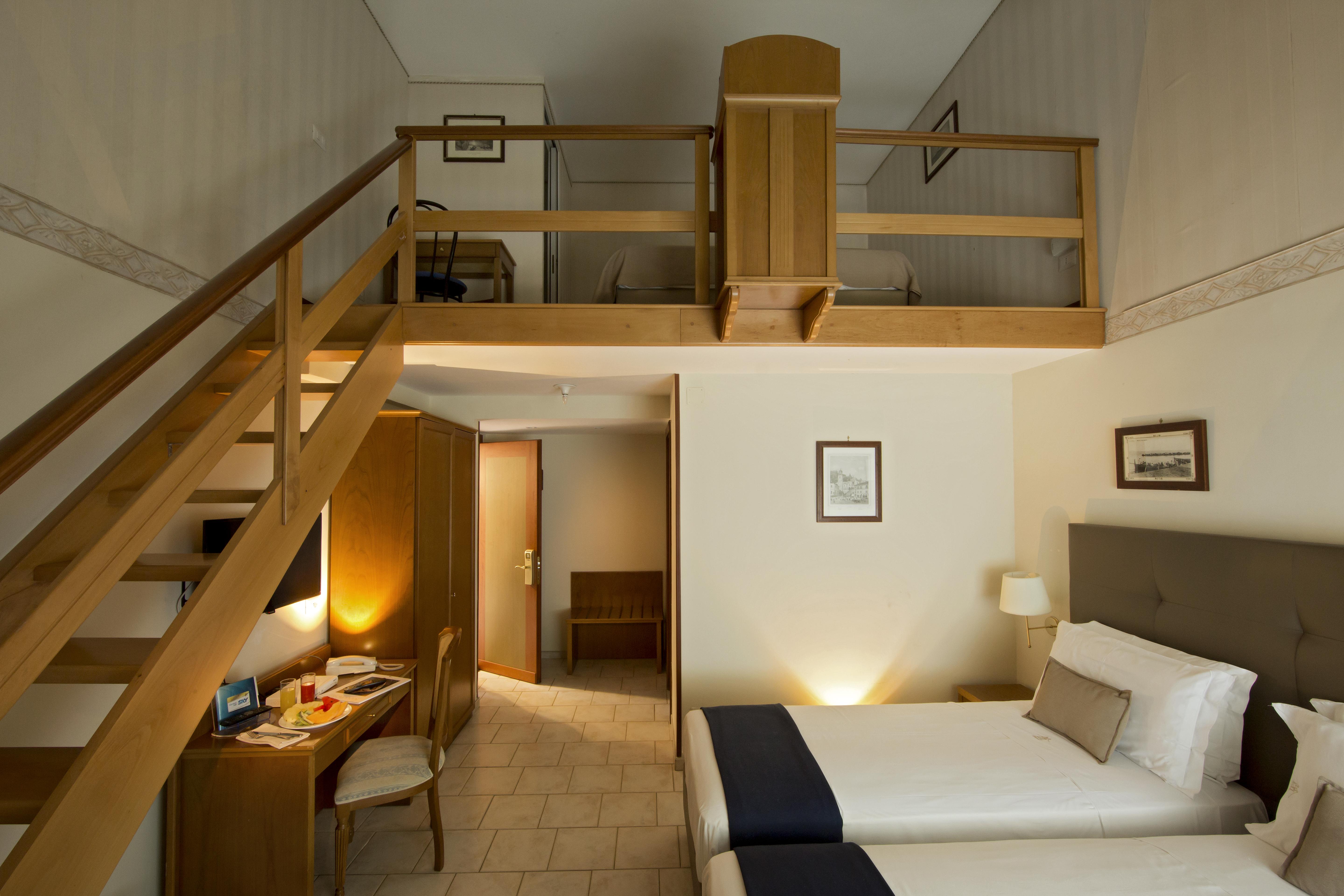 Montespina Park Hotel Napoli Dış mekan fotoğraf
