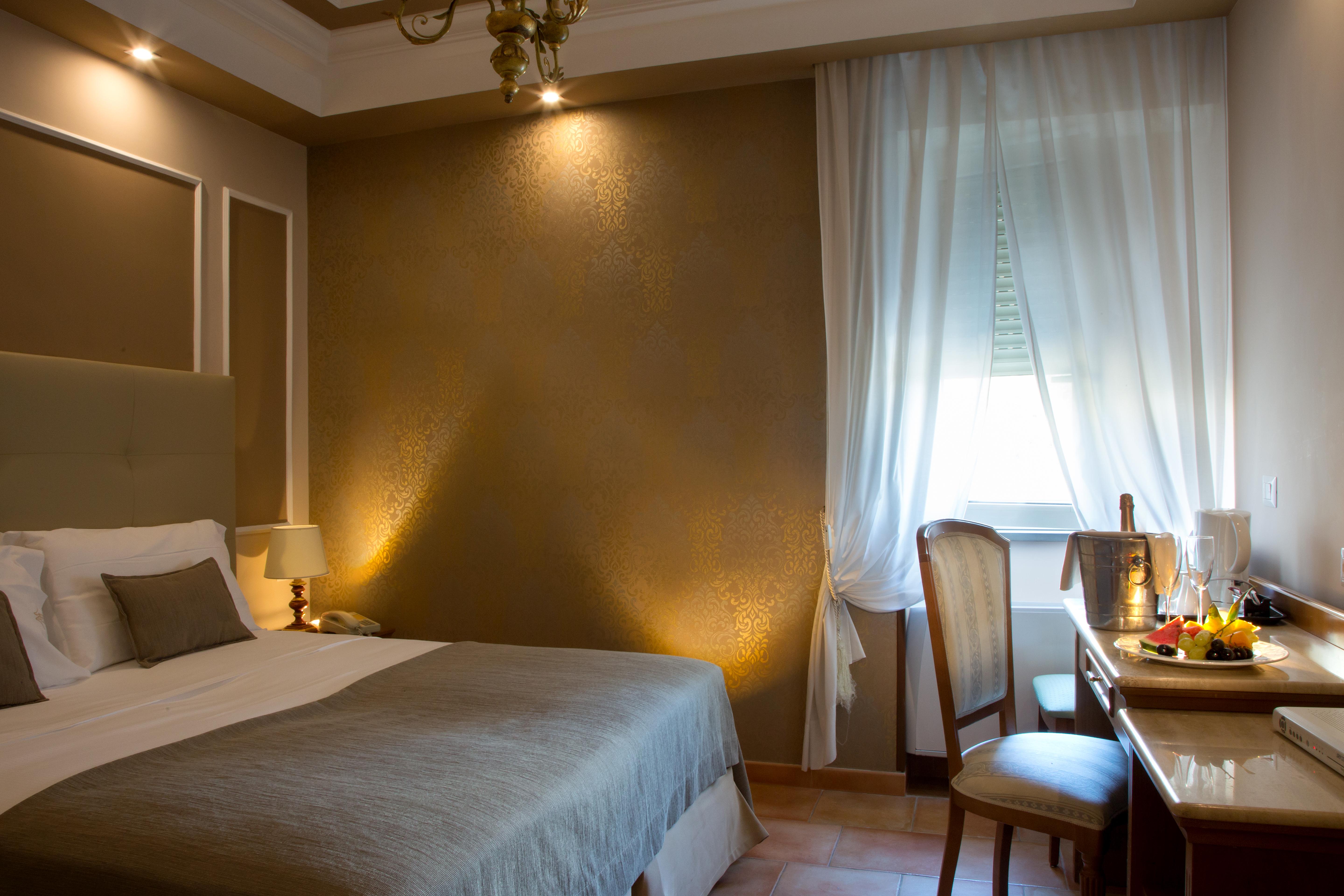Montespina Park Hotel Napoli Dış mekan fotoğraf