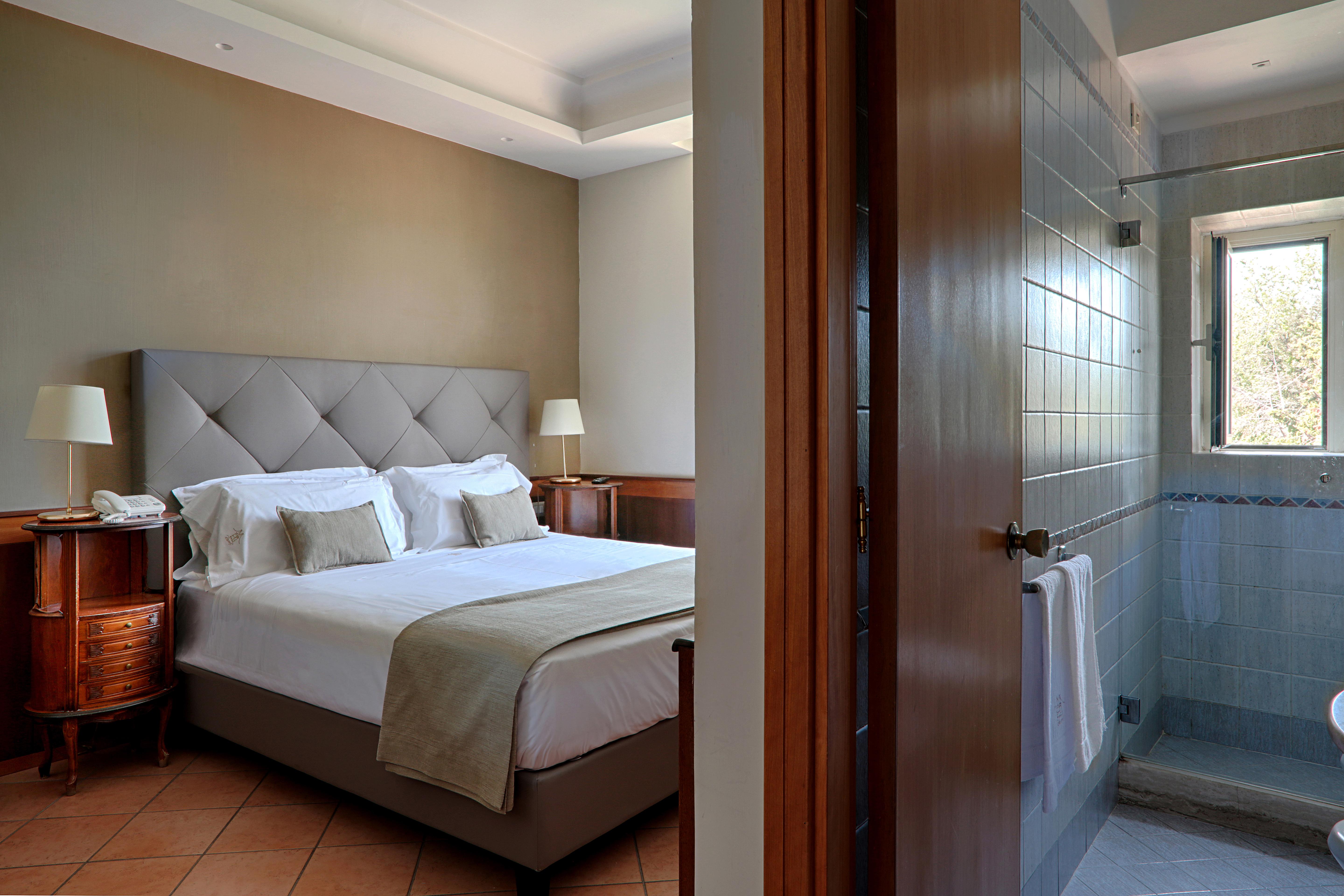 Montespina Park Hotel Napoli Dış mekan fotoğraf