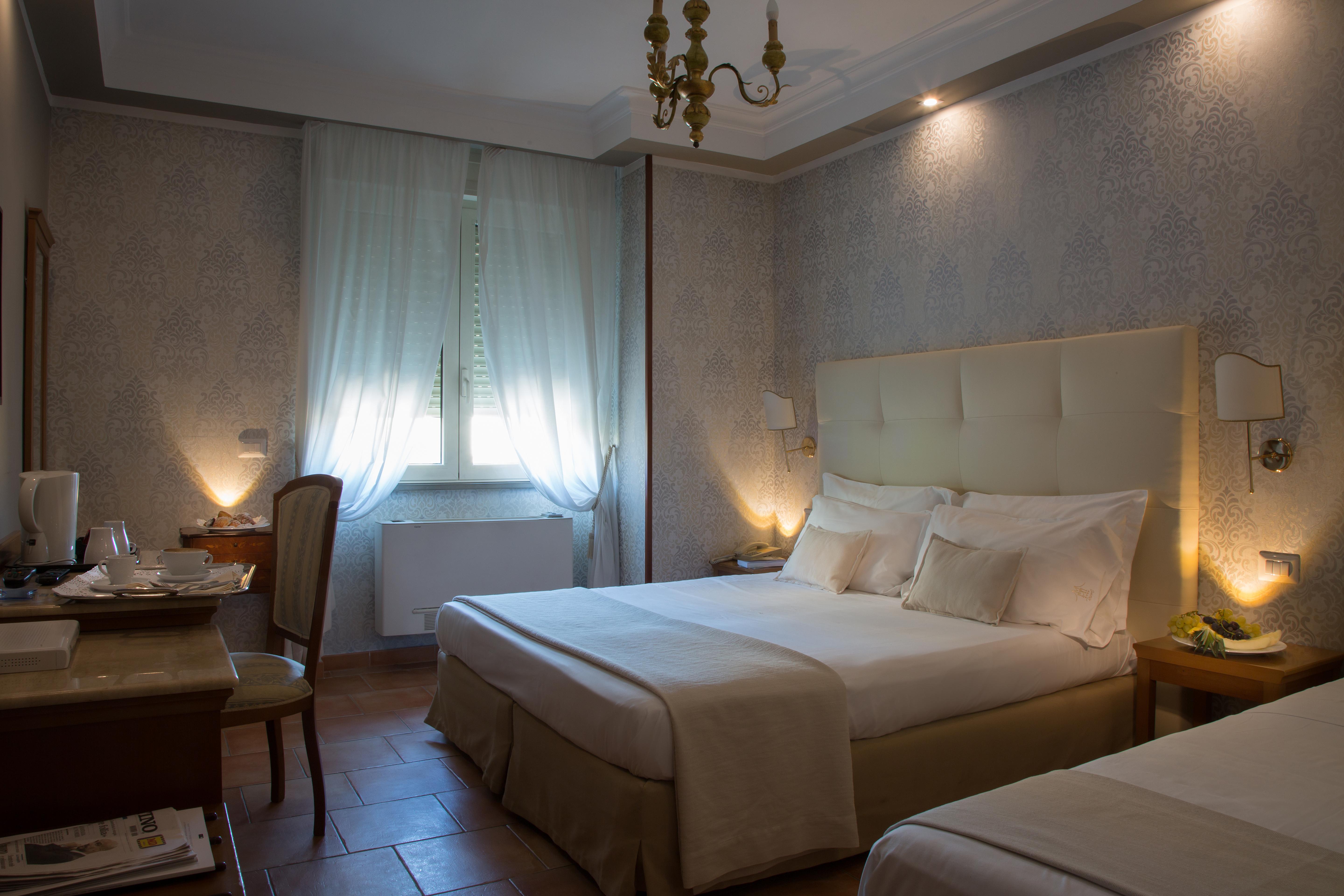 Montespina Park Hotel Napoli Dış mekan fotoğraf