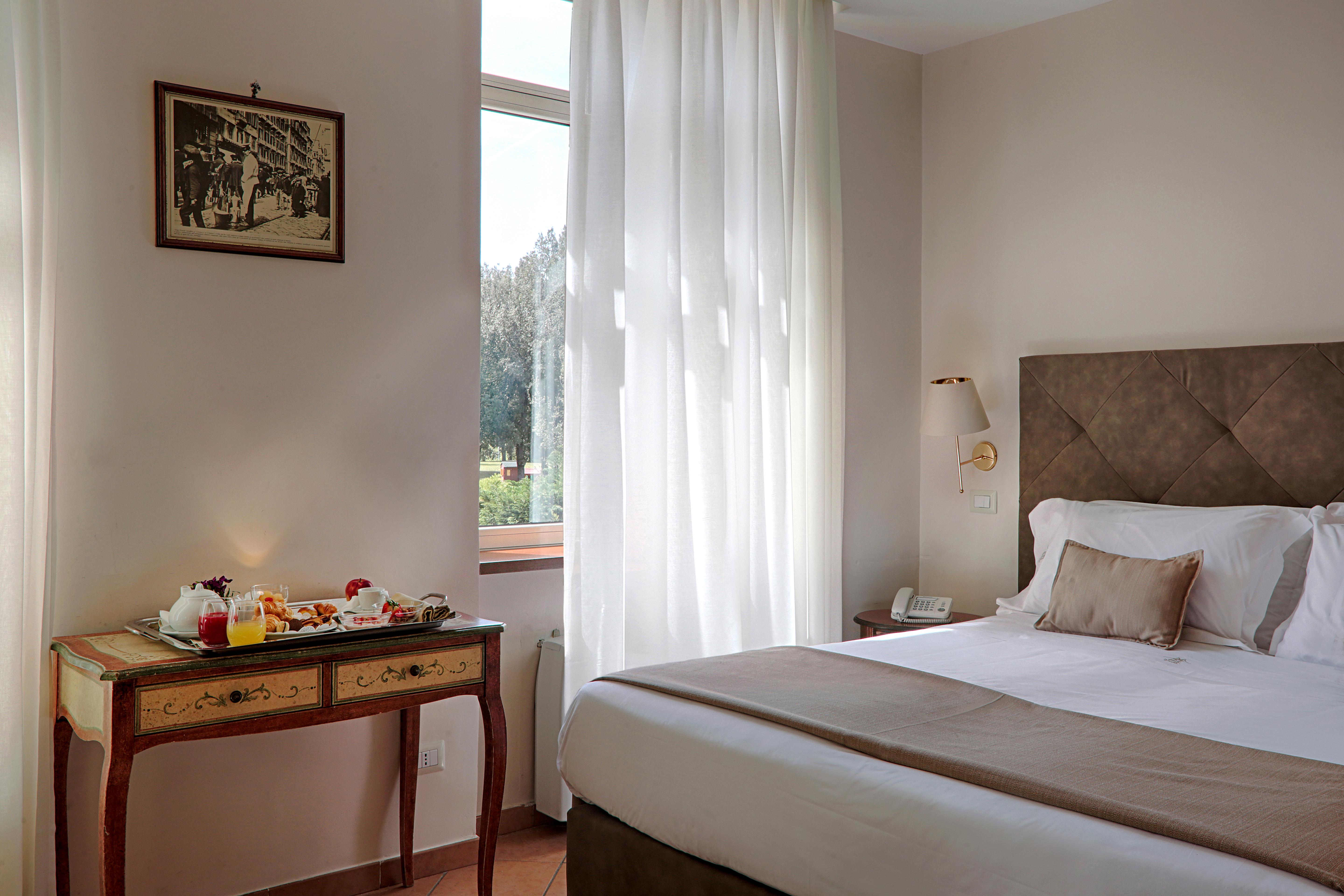 Montespina Park Hotel Napoli Dış mekan fotoğraf