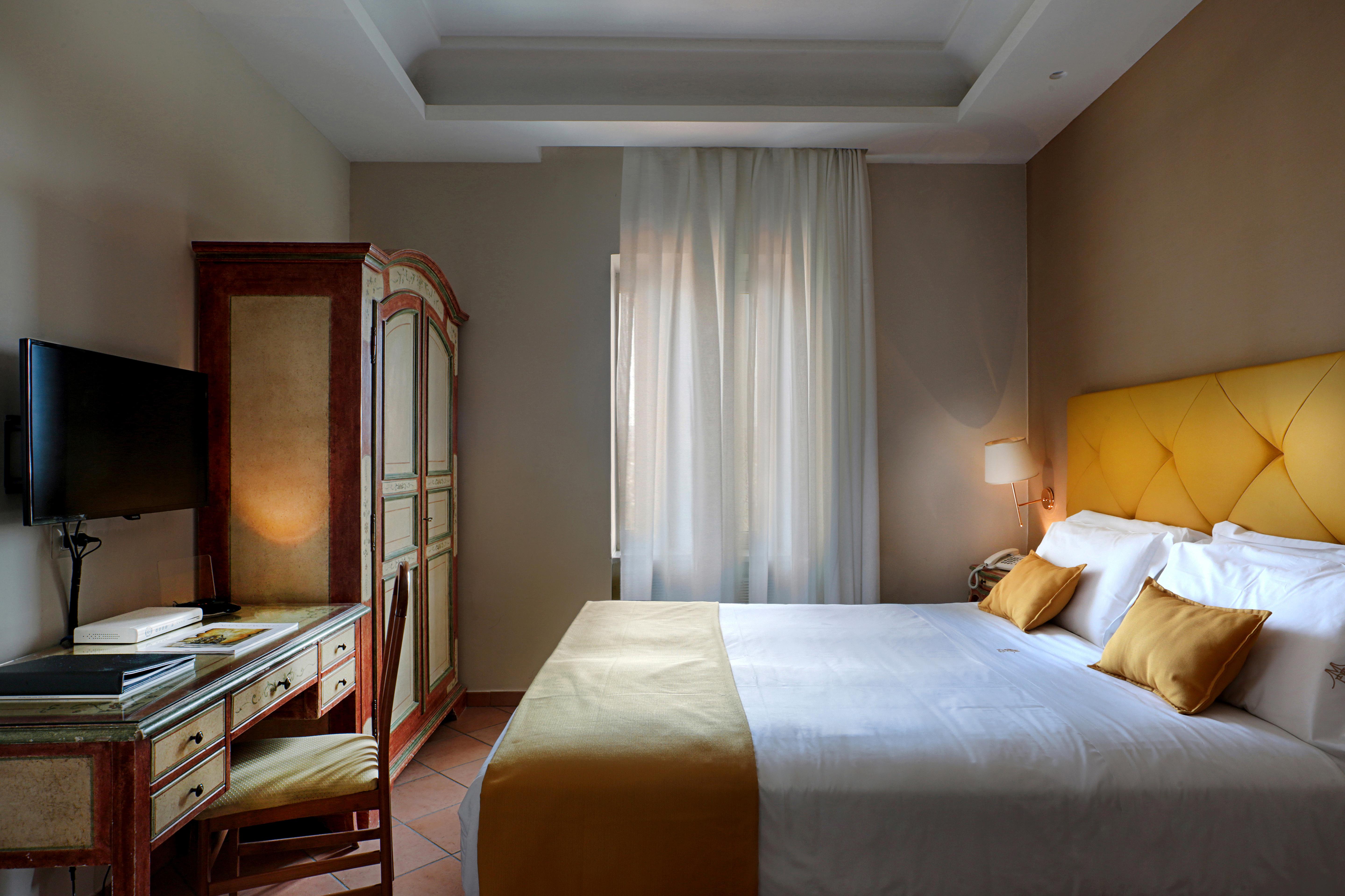 Montespina Park Hotel Napoli Dış mekan fotoğraf
