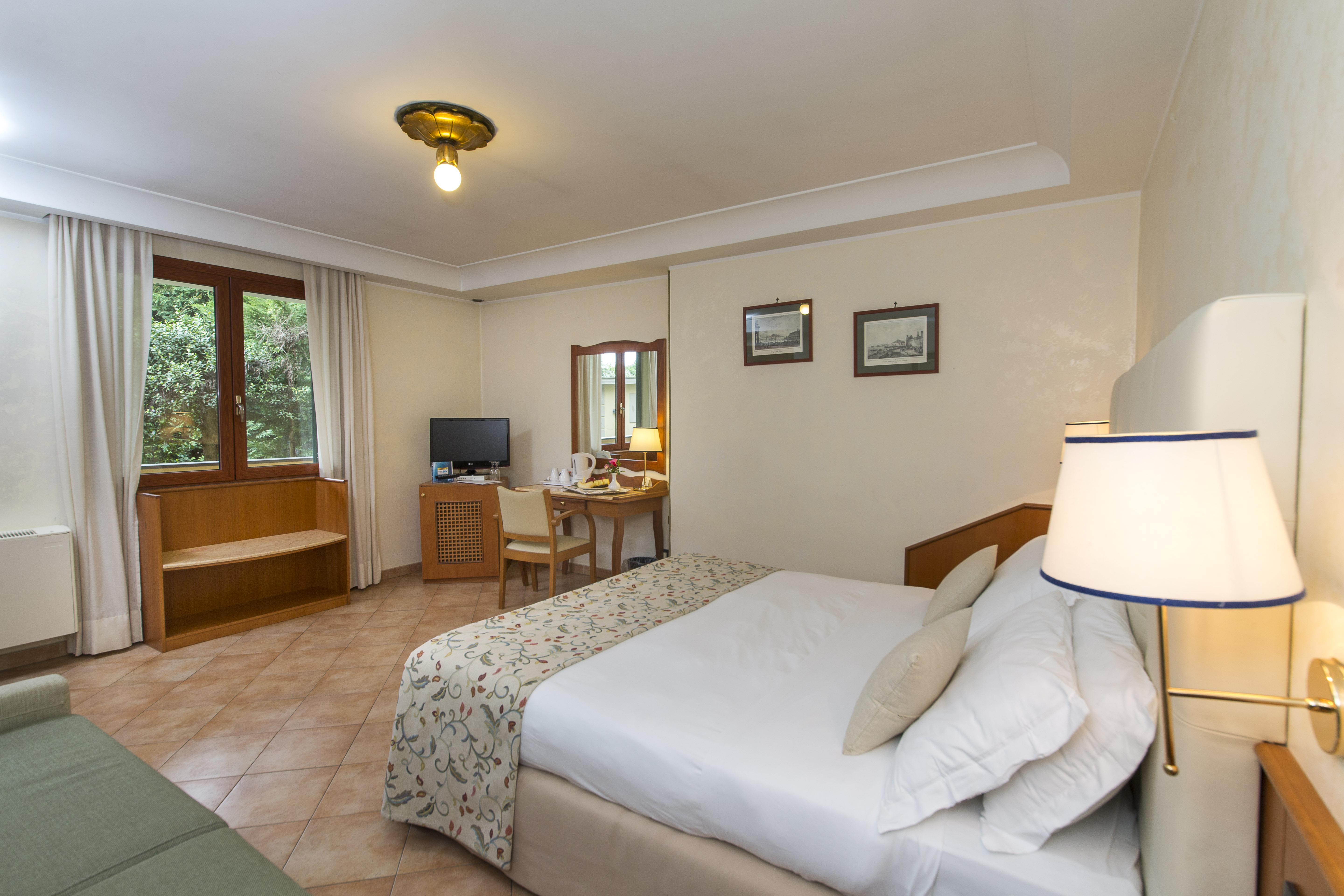 Montespina Park Hotel Napoli Dış mekan fotoğraf