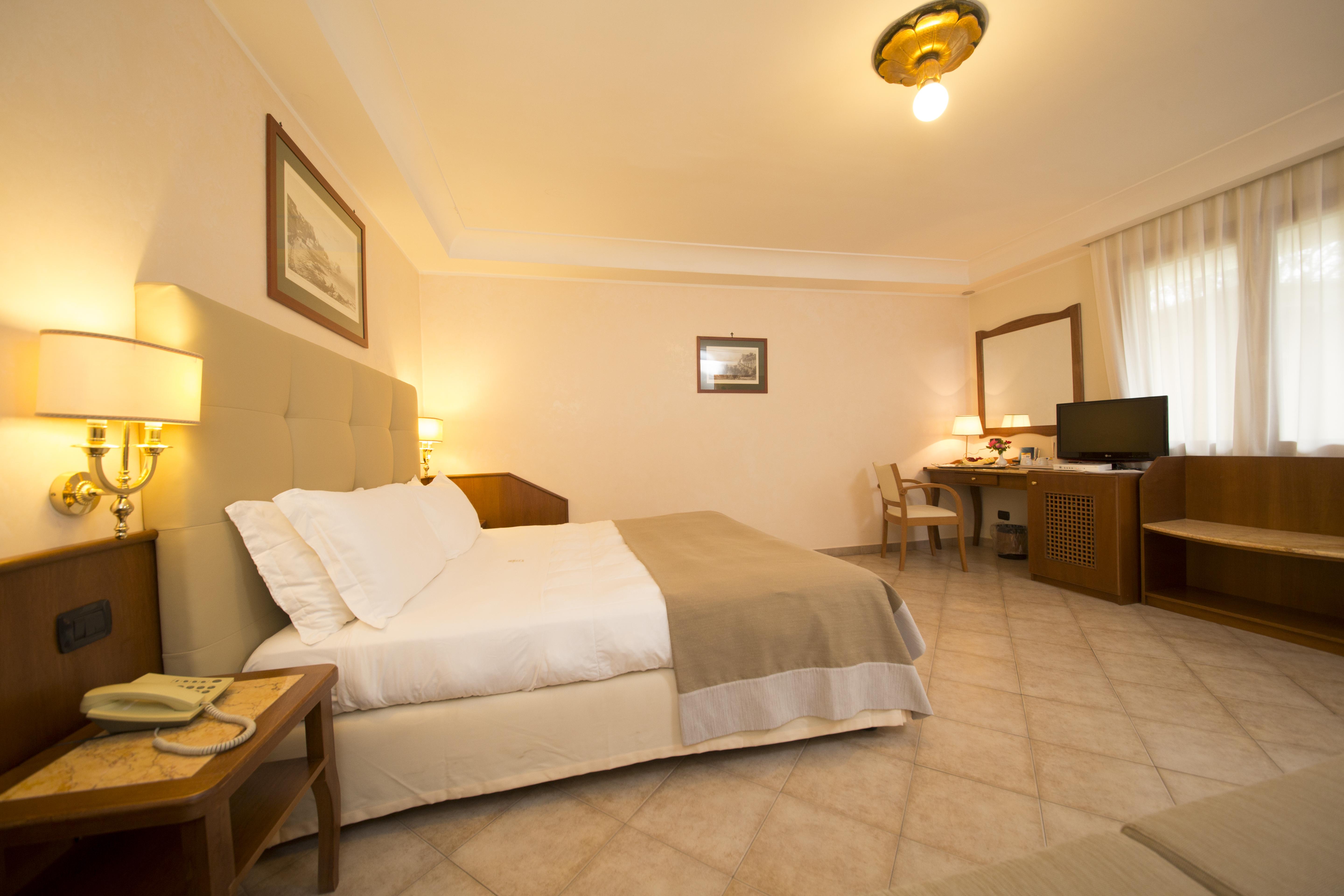 Montespina Park Hotel Napoli Dış mekan fotoğraf
