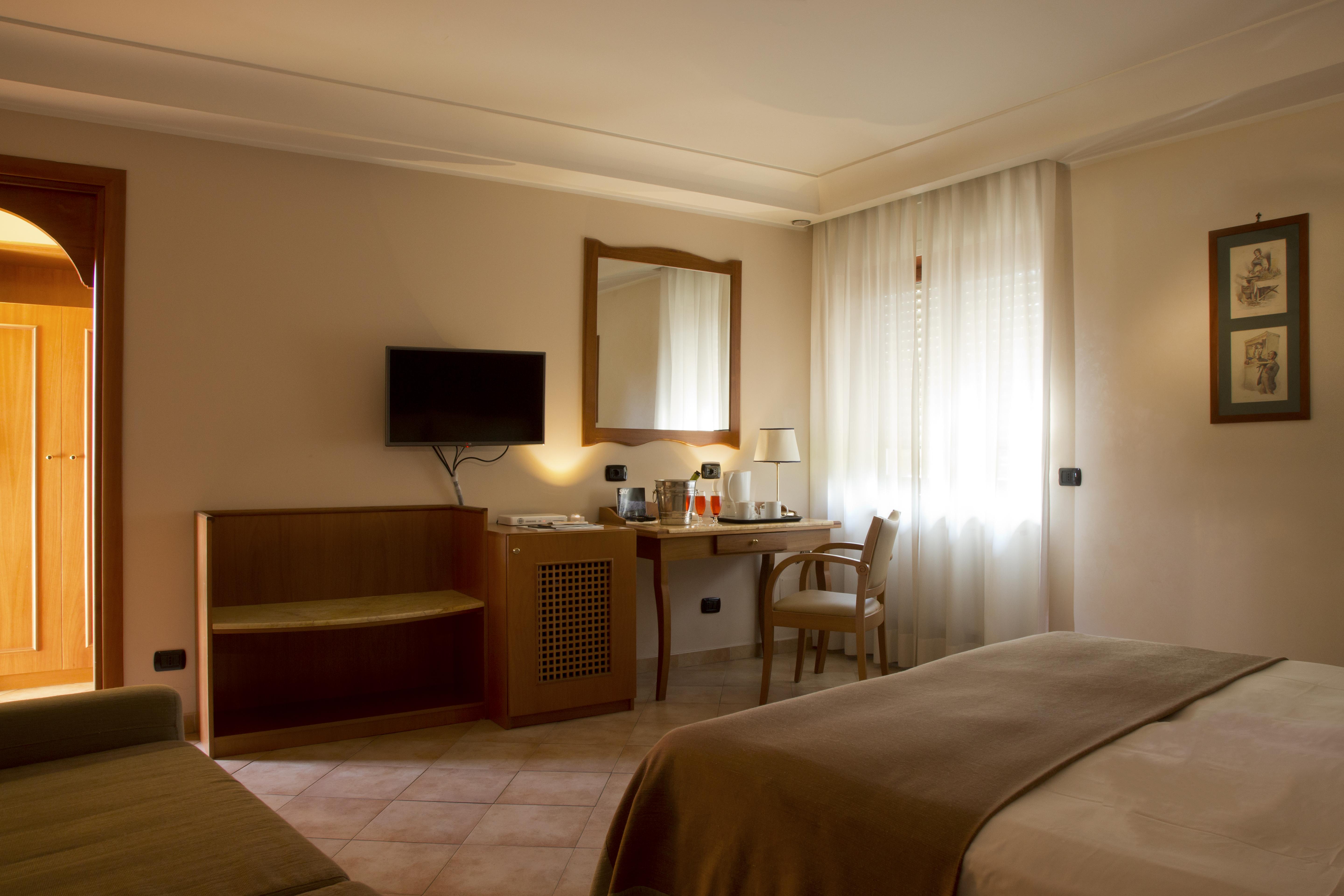 Montespina Park Hotel Napoli Dış mekan fotoğraf