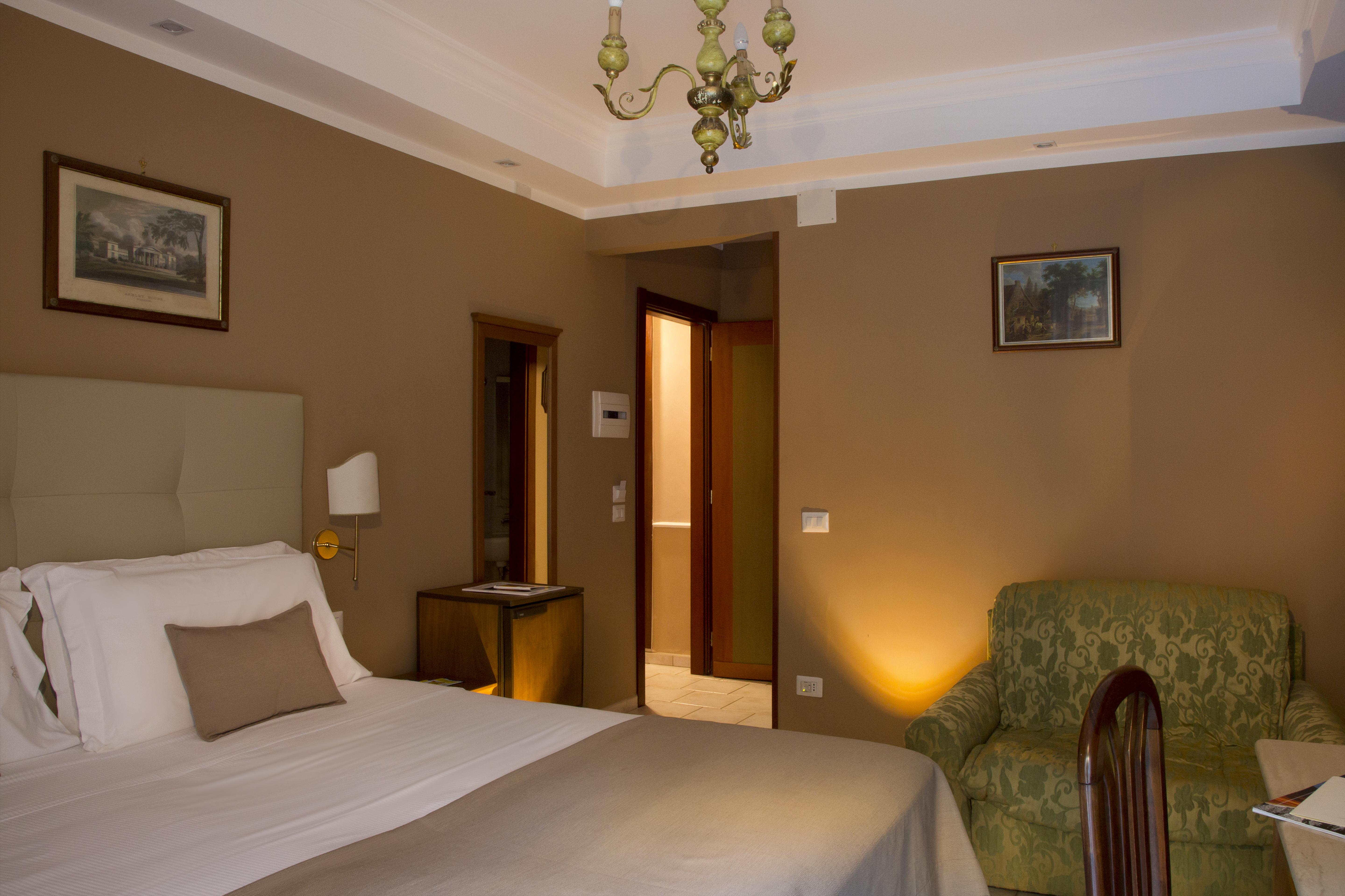 Montespina Park Hotel Napoli Dış mekan fotoğraf