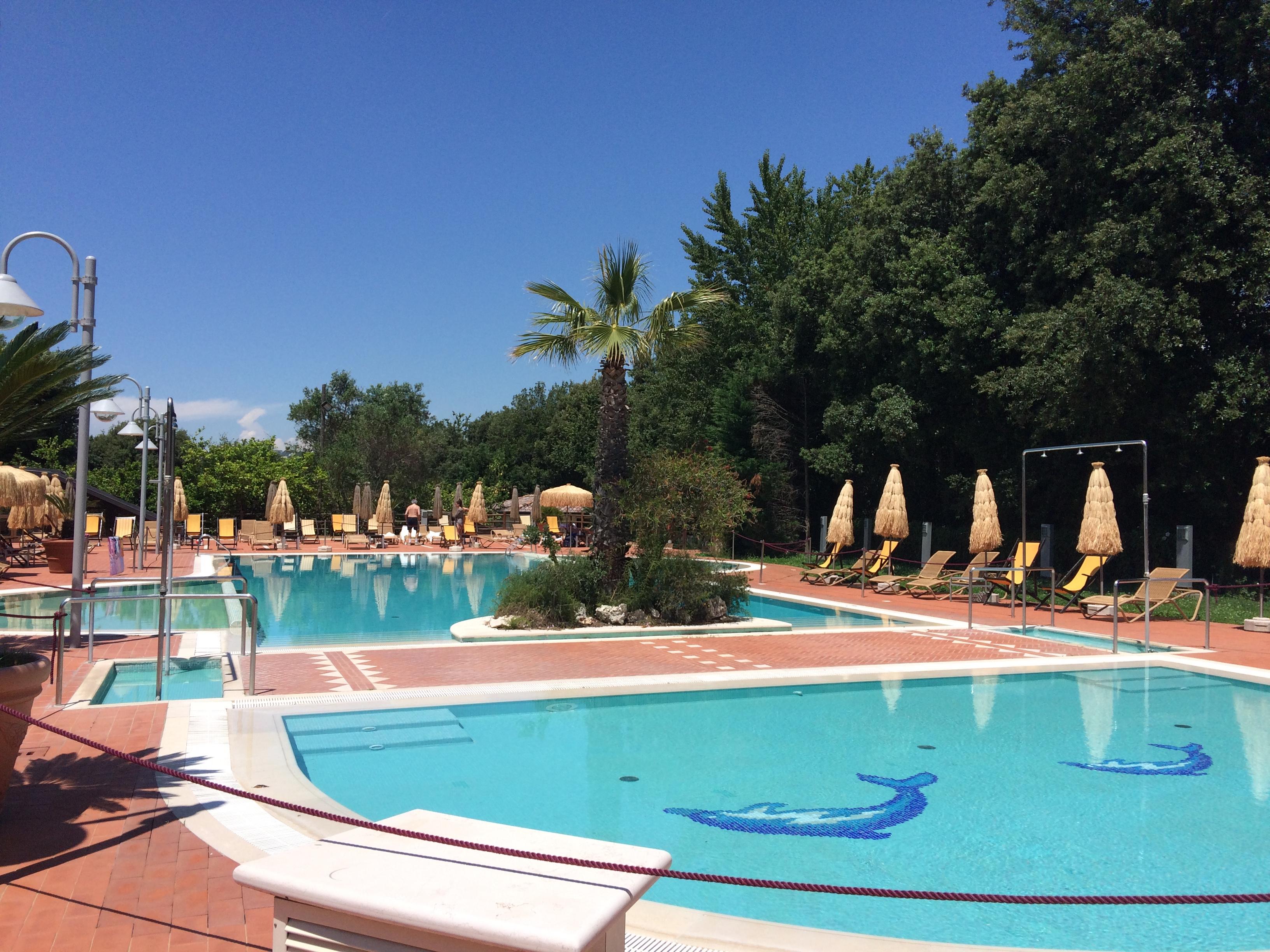 Montespina Park Hotel Napoli Dış mekan fotoğraf