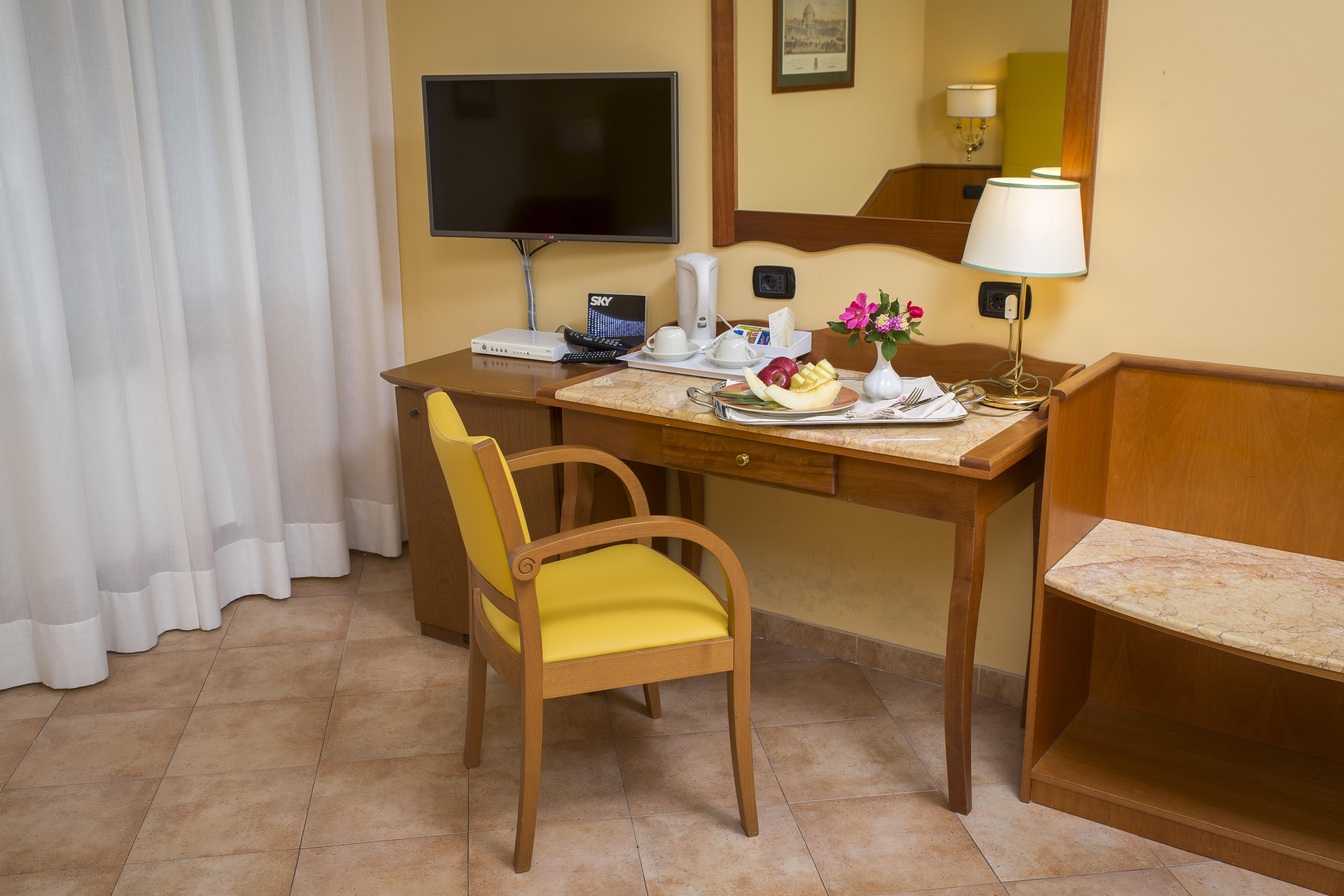 Montespina Park Hotel Napoli Dış mekan fotoğraf