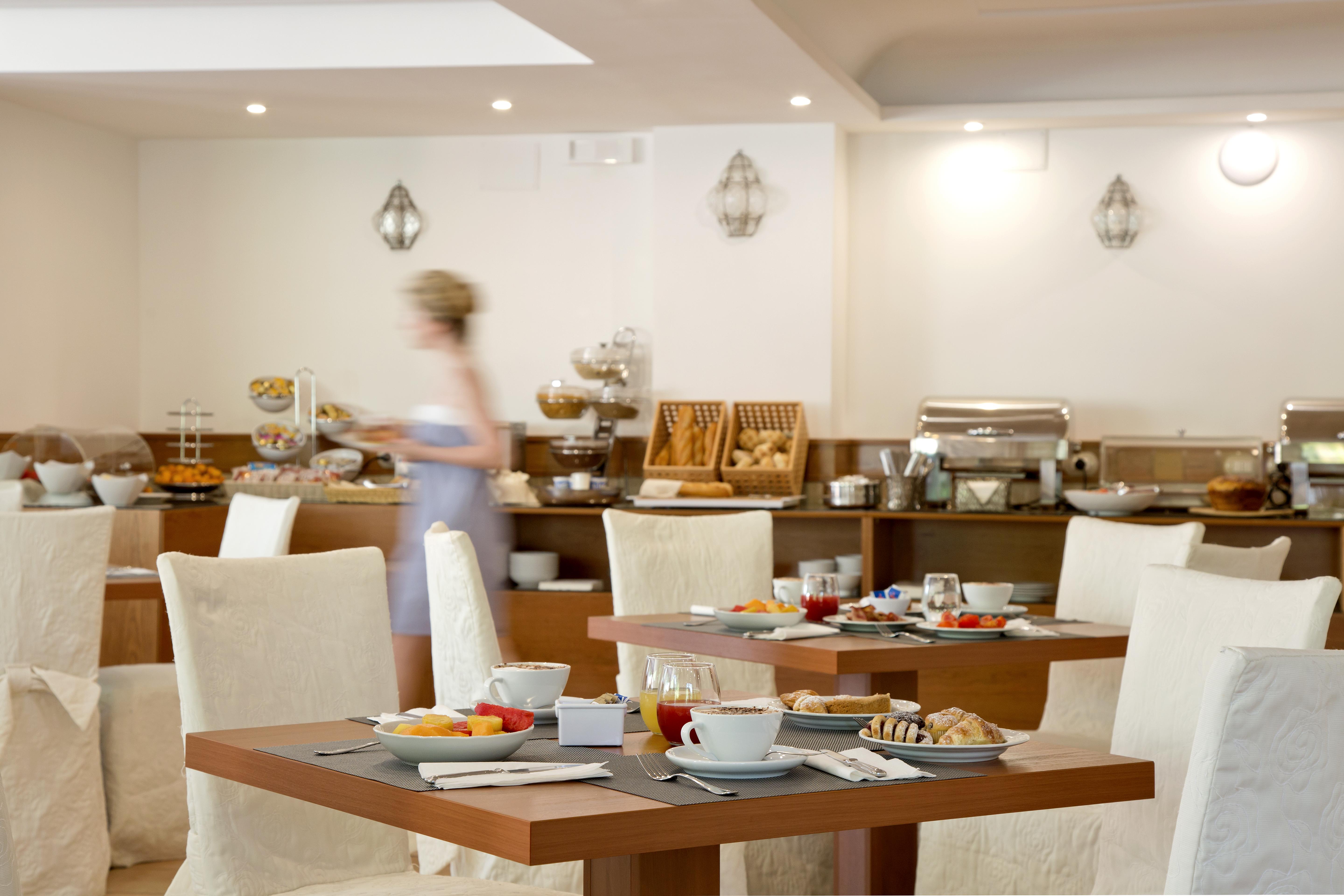 Montespina Park Hotel Napoli Dış mekan fotoğraf