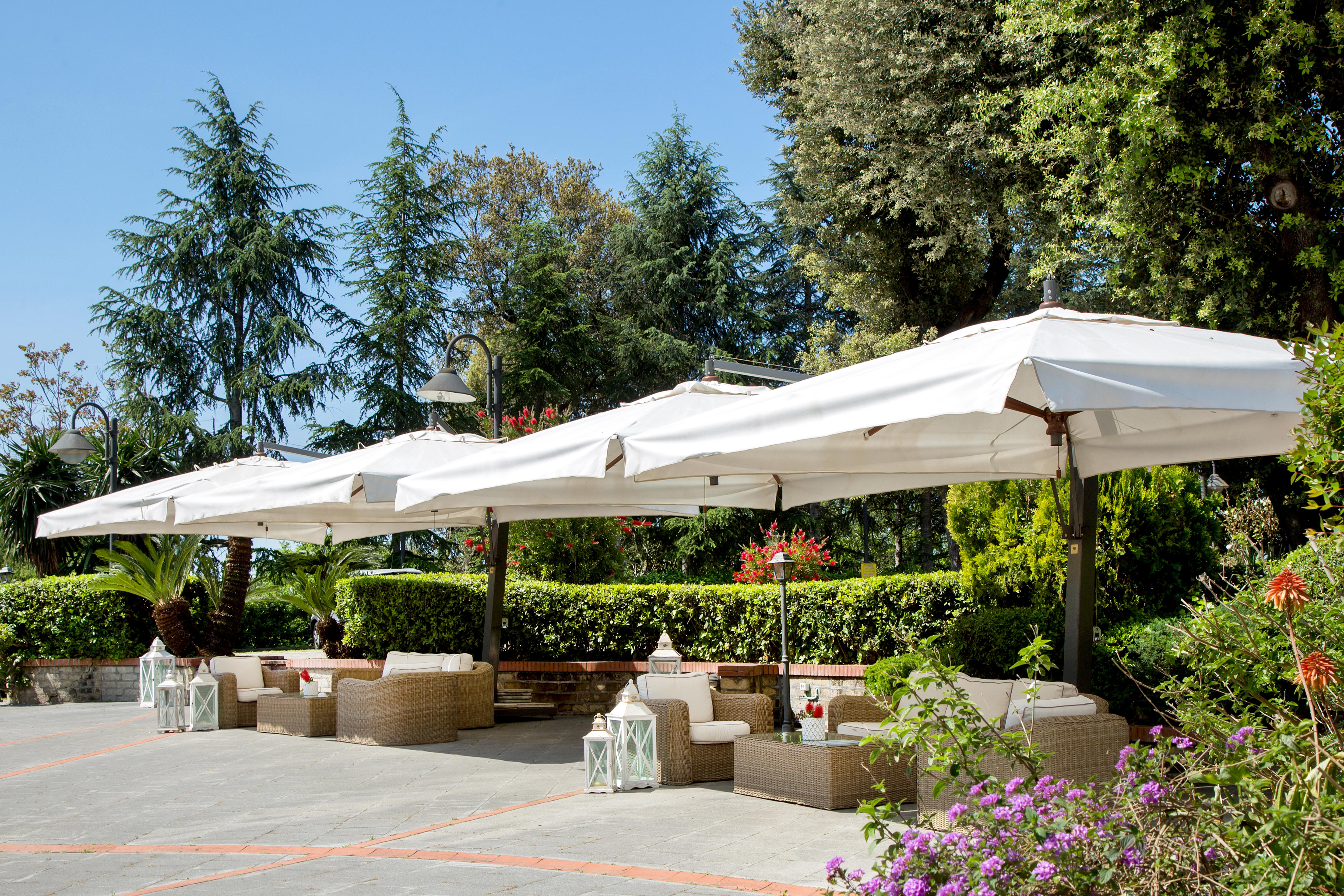 Montespina Park Hotel Napoli Dış mekan fotoğraf