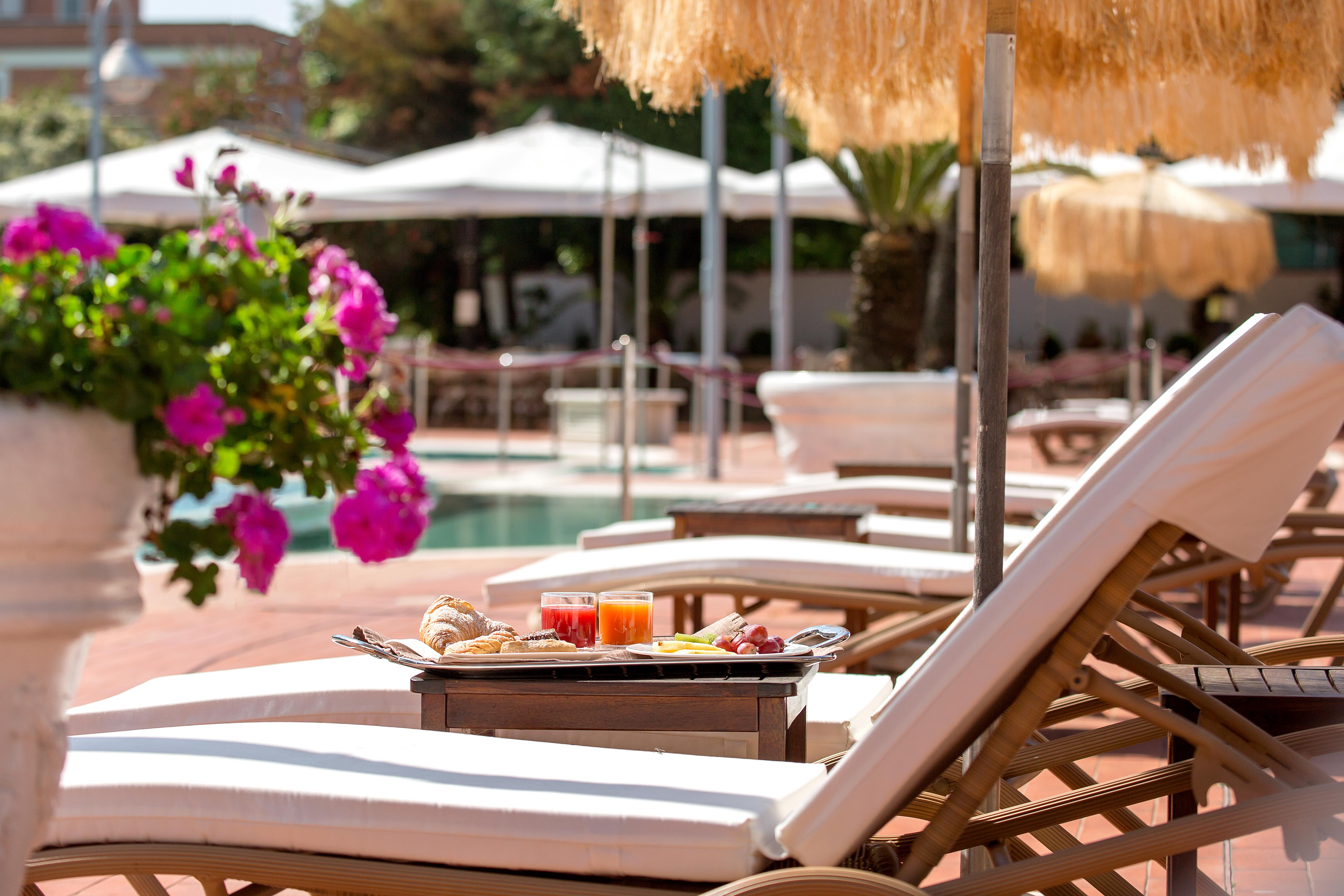 Montespina Park Hotel Napoli Dış mekan fotoğraf