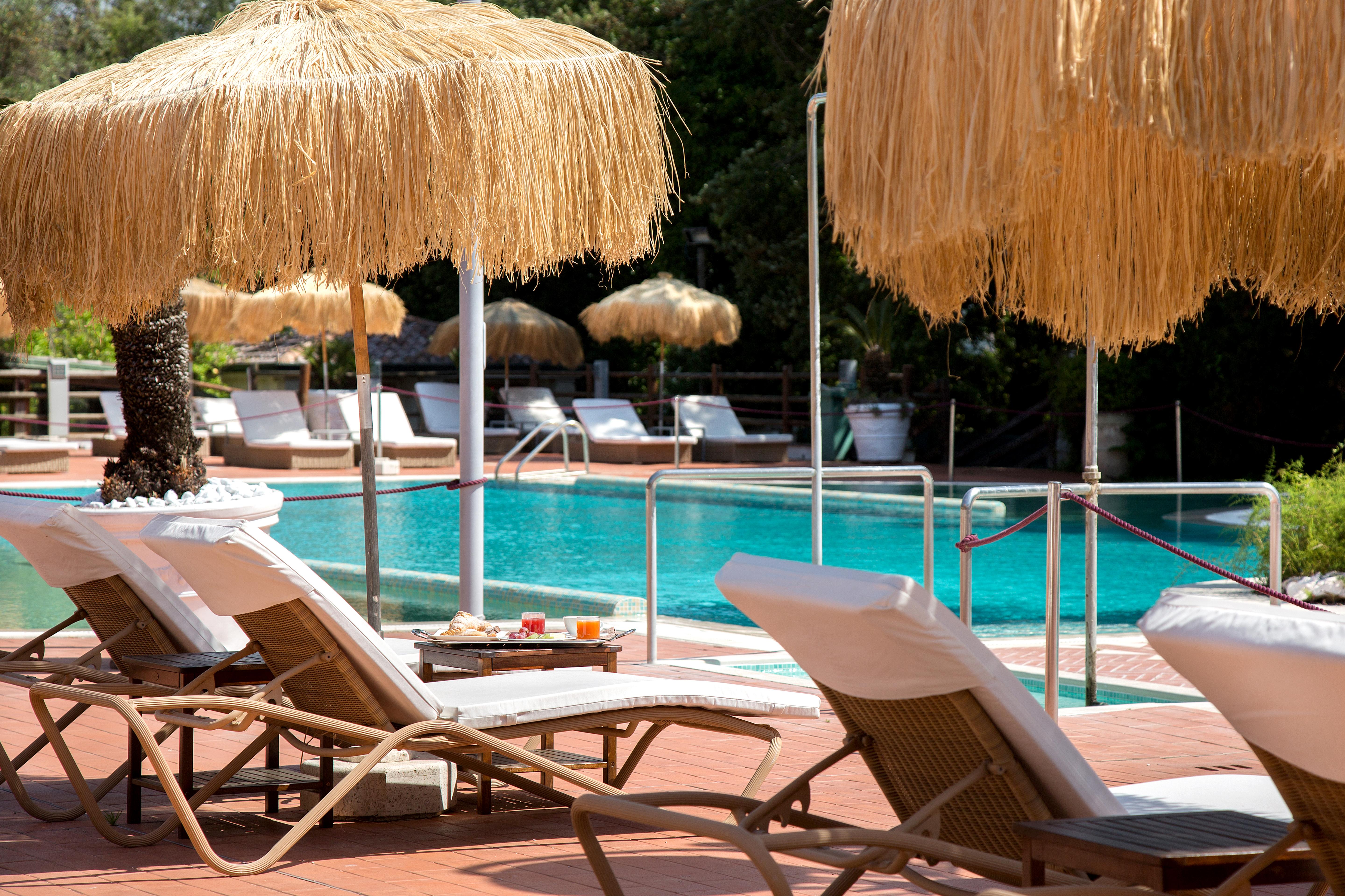 Montespina Park Hotel Napoli Dış mekan fotoğraf