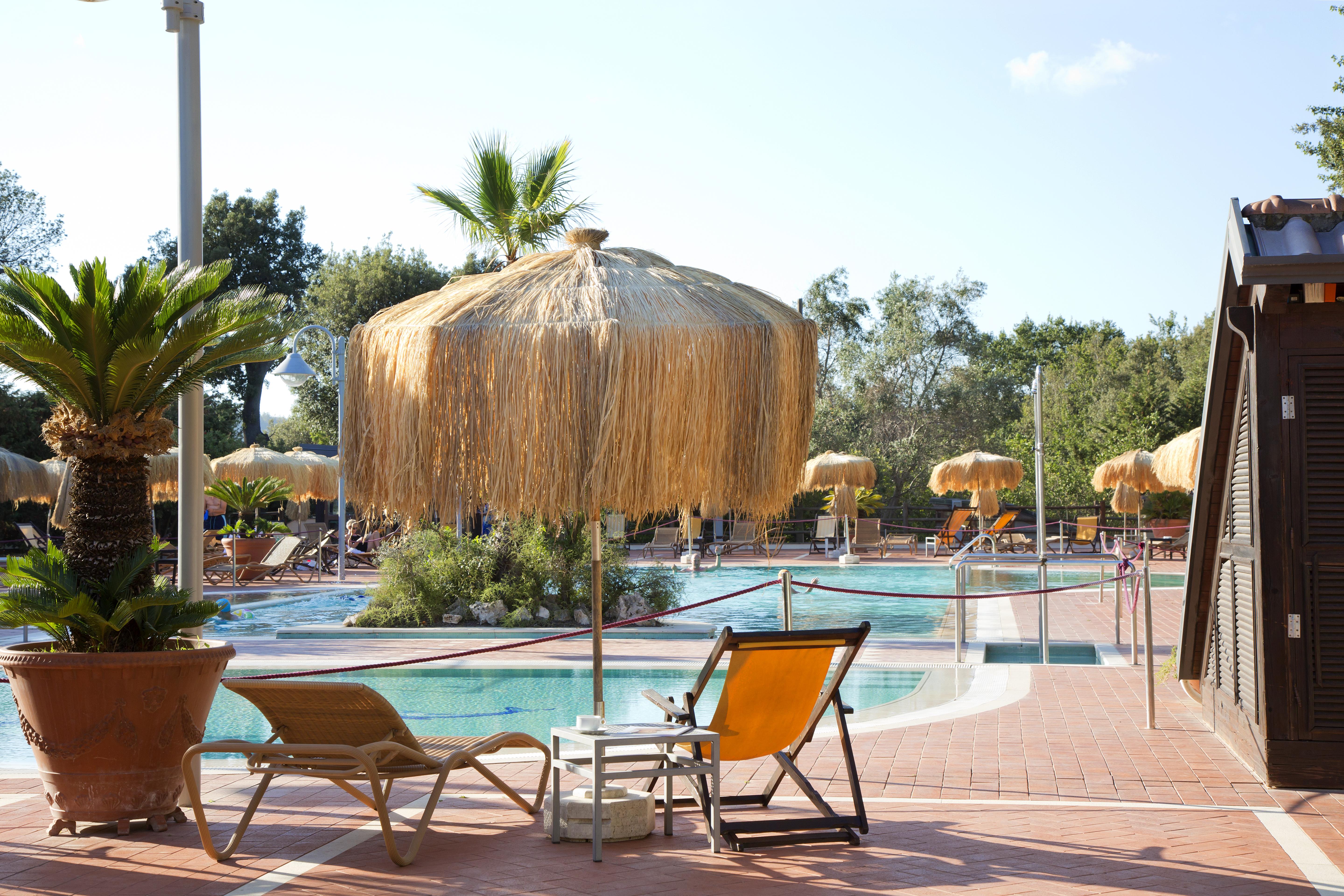 Montespina Park Hotel Napoli Dış mekan fotoğraf