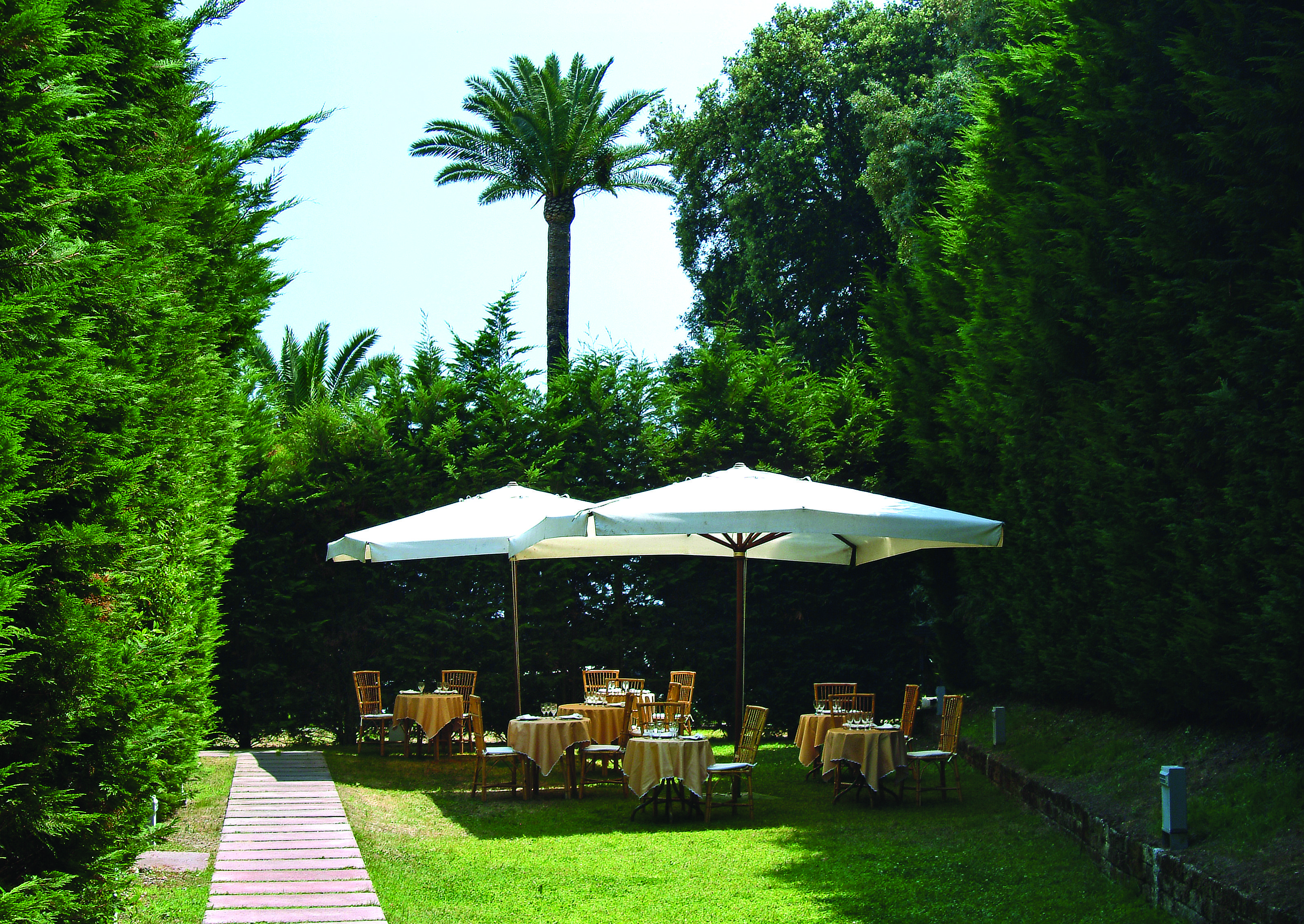 Montespina Park Hotel Napoli Dış mekan fotoğraf