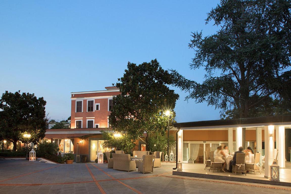 Montespina Park Hotel Napoli Dış mekan fotoğraf
