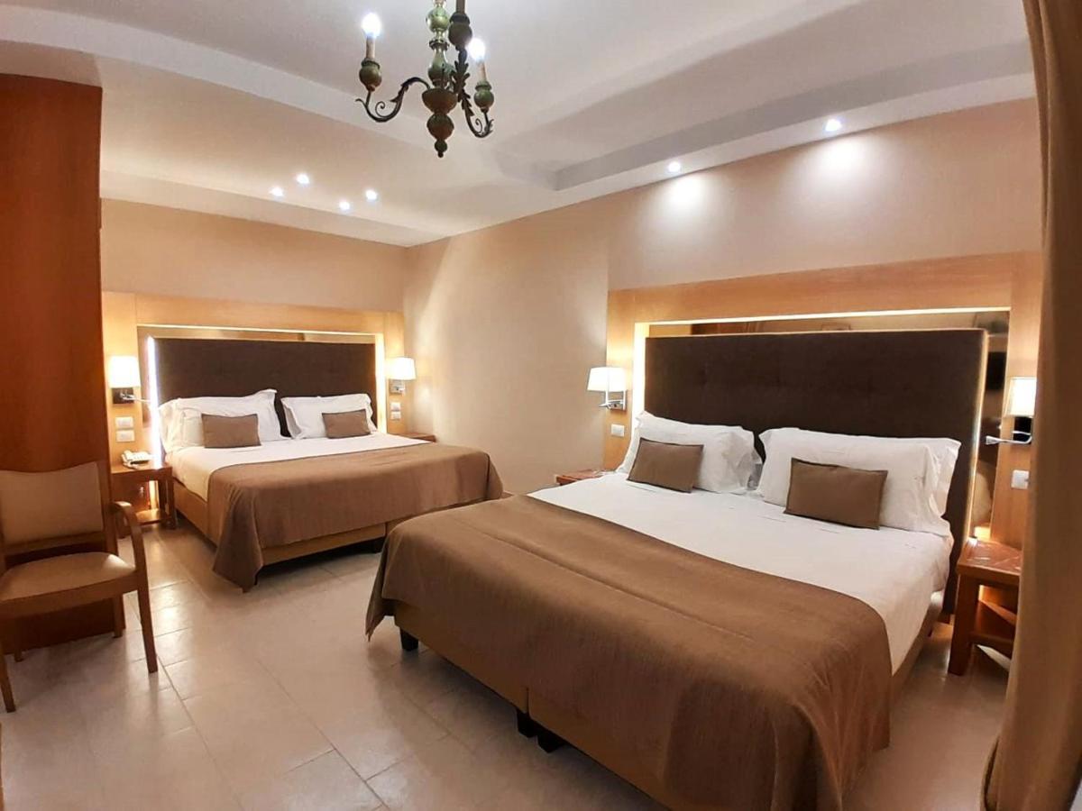Montespina Park Hotel Napoli Dış mekan fotoğraf