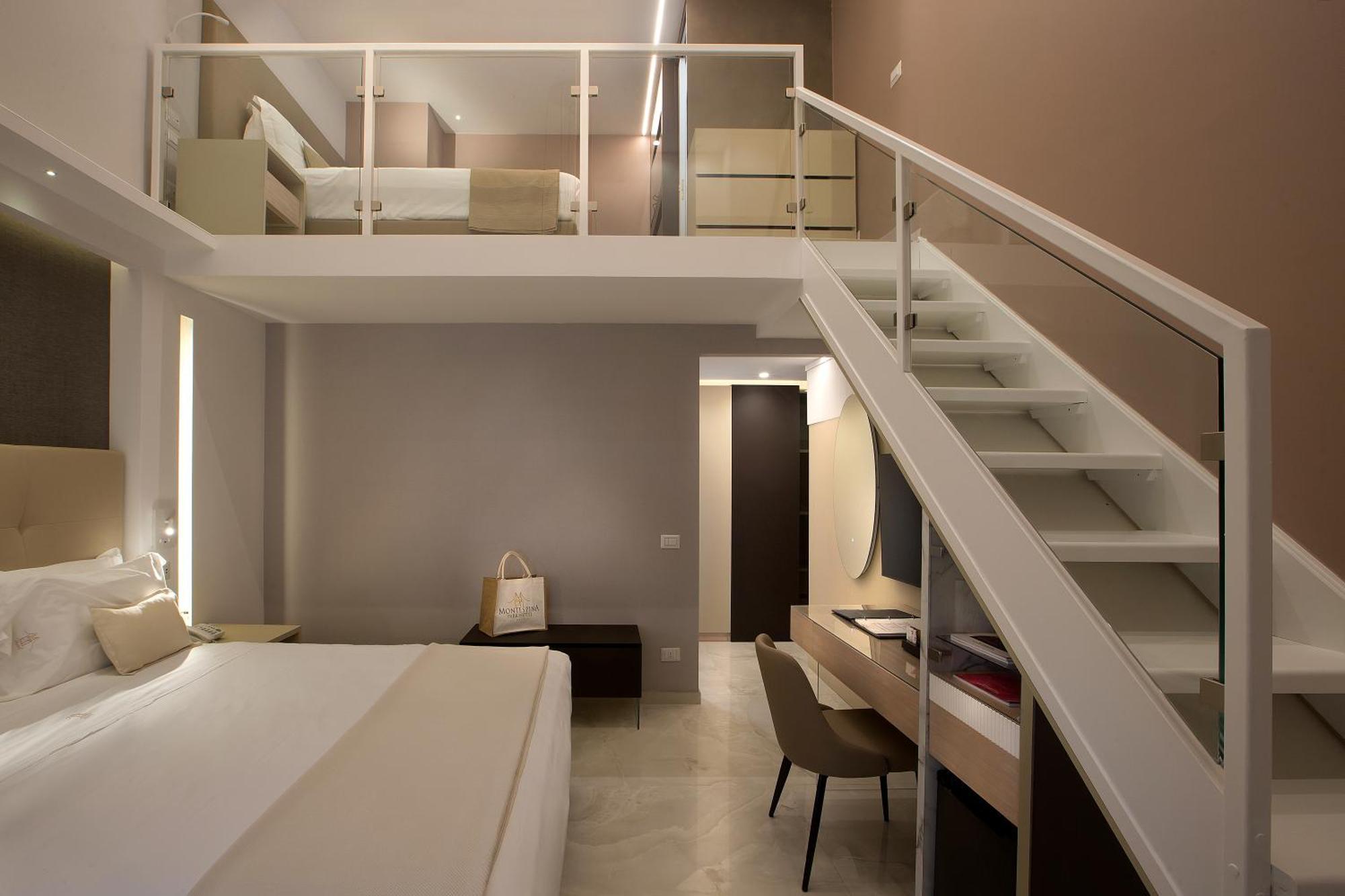 Montespina Park Hotel Napoli Dış mekan fotoğraf